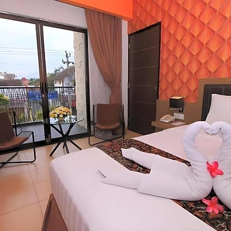 Hotel Grand Malioboro Yogyakarta Exteriér fotografie