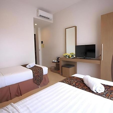 Hotel Grand Malioboro Yogyakarta Exteriér fotografie
