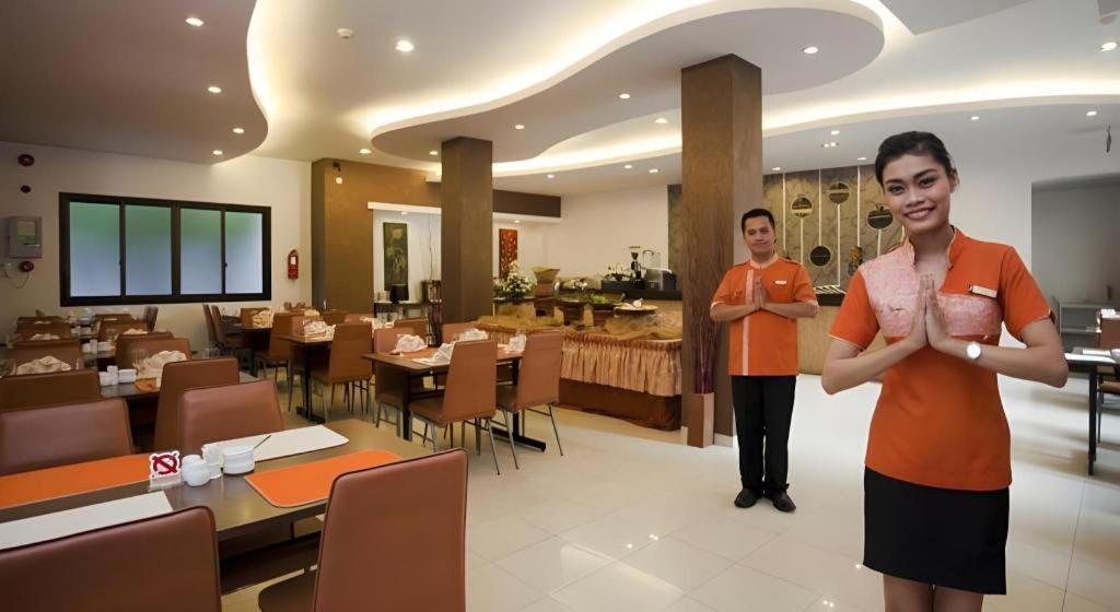 Hotel Grand Malioboro Yogyakarta Exteriér fotografie