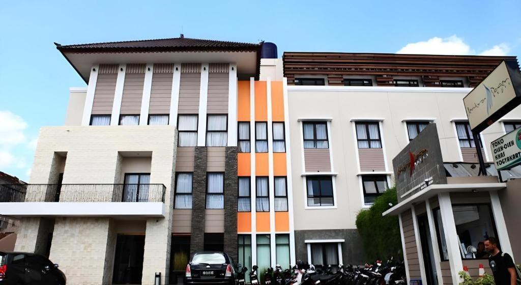 Hotel Grand Malioboro Yogyakarta Exteriér fotografie