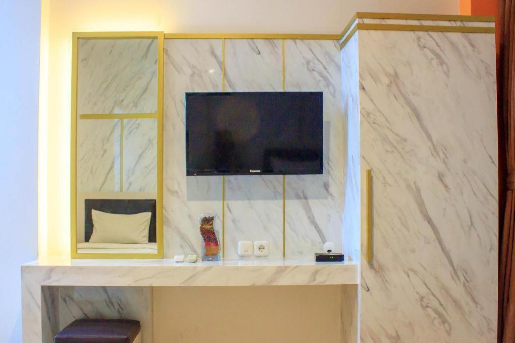 Hotel Grand Malioboro Yogyakarta Exteriér fotografie