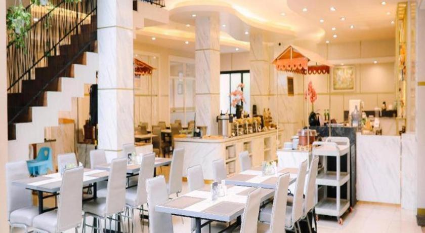 Hotel Grand Malioboro Yogyakarta Exteriér fotografie