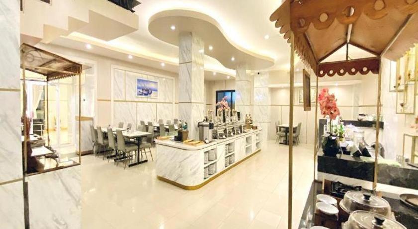 Hotel Grand Malioboro Yogyakarta Exteriér fotografie