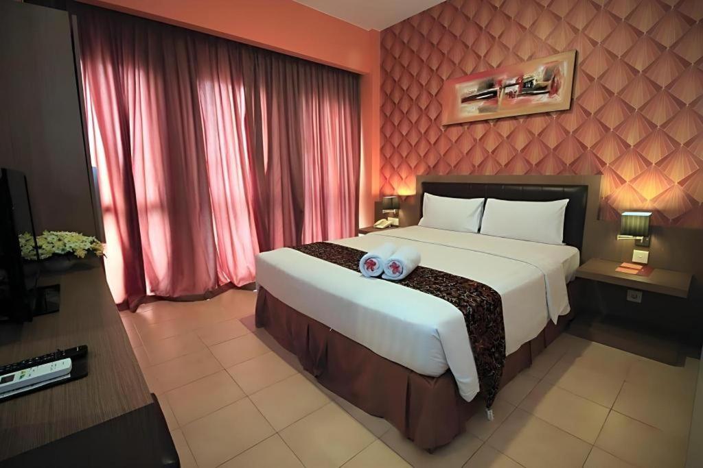 Hotel Grand Malioboro Yogyakarta Exteriér fotografie