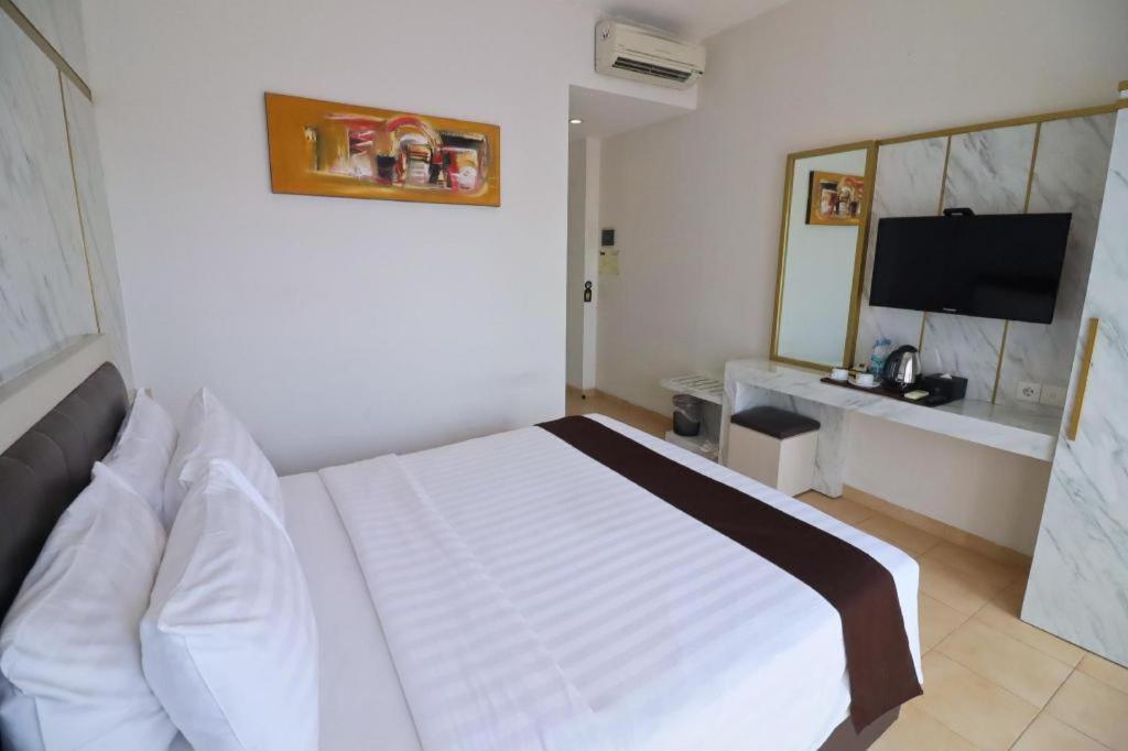Hotel Grand Malioboro Yogyakarta Exteriér fotografie