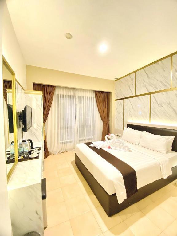 Hotel Grand Malioboro Yogyakarta Exteriér fotografie