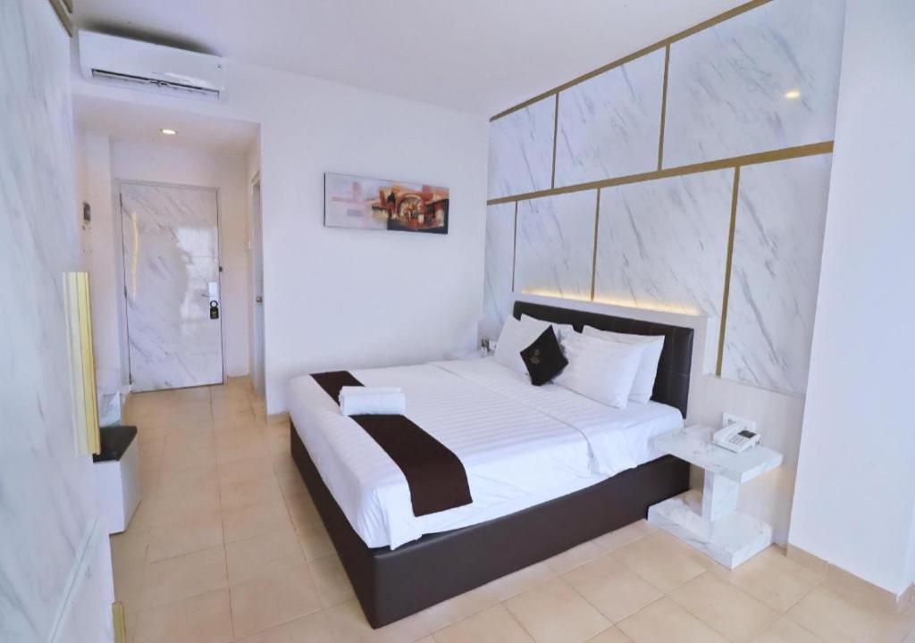 Hotel Grand Malioboro Yogyakarta Exteriér fotografie