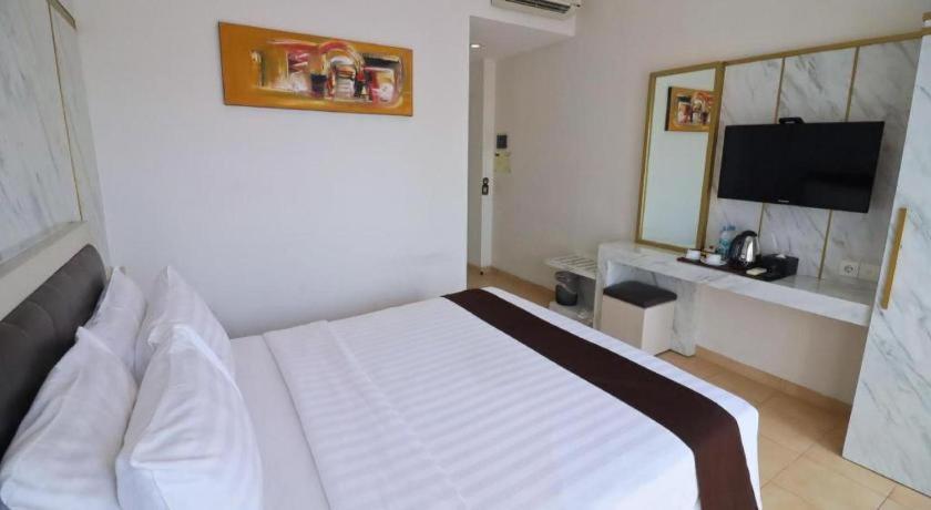 Hotel Grand Malioboro Yogyakarta Exteriér fotografie