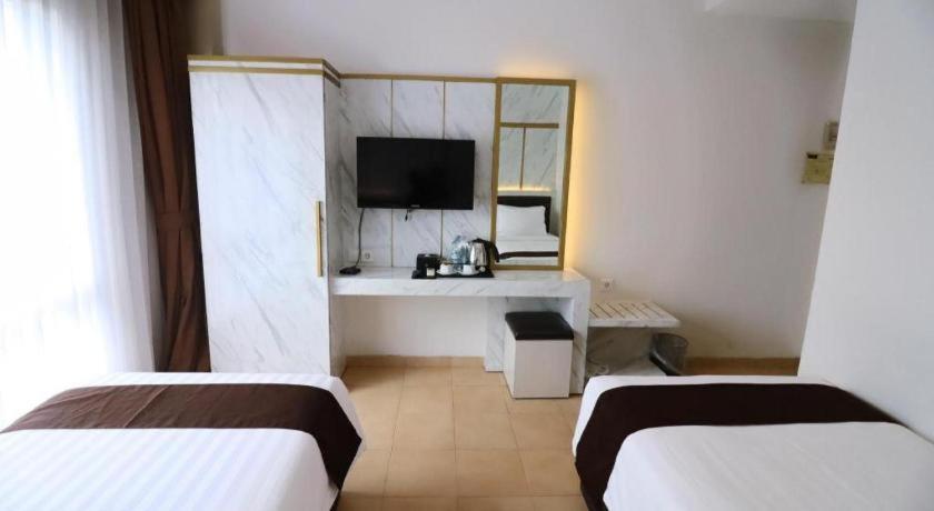 Hotel Grand Malioboro Yogyakarta Exteriér fotografie