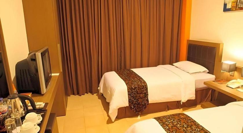 Hotel Grand Malioboro Yogyakarta Exteriér fotografie