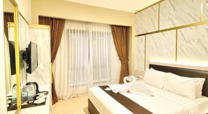Hotel Grand Malioboro Yogyakarta Exteriér fotografie