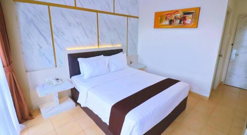 Hotel Grand Malioboro Yogyakarta Exteriér fotografie