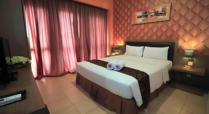 Hotel Grand Malioboro Yogyakarta Exteriér fotografie