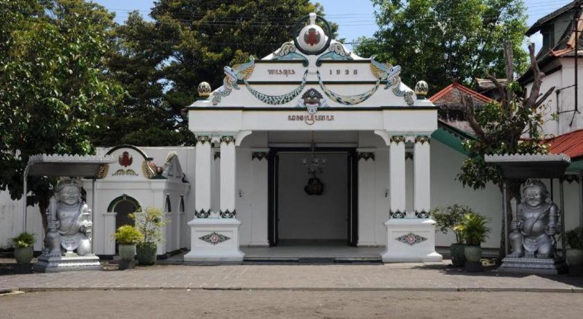 Hotel Grand Malioboro Yogyakarta Exteriér fotografie